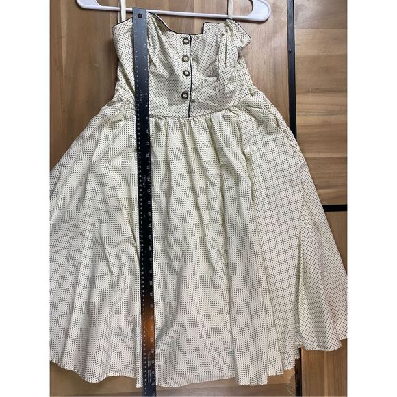 Girls From Savoy Anthropologie Strapless Dress‎ - Picture 6 of 7